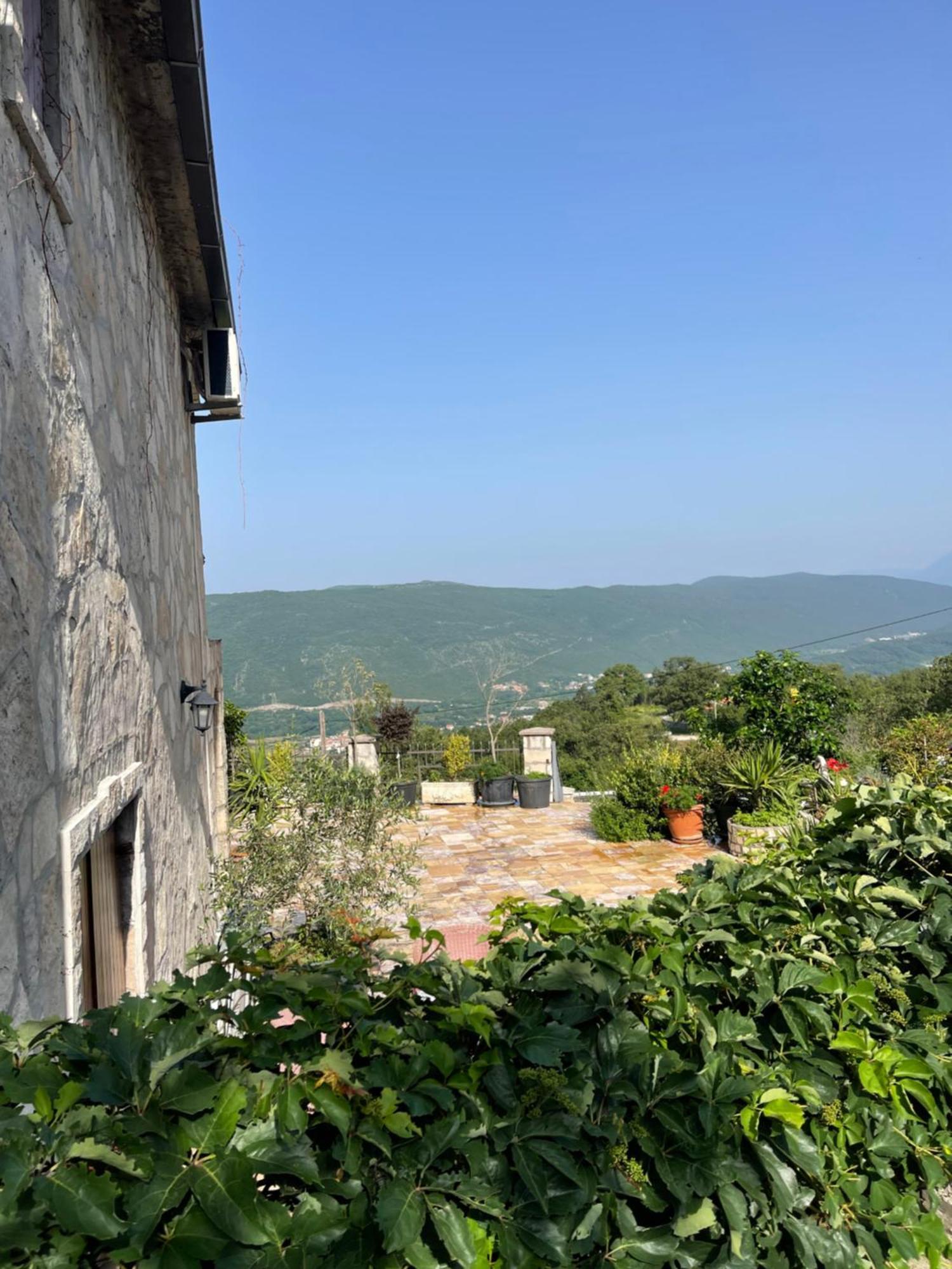 Apartmani Gazivode Budva Exteriör bild