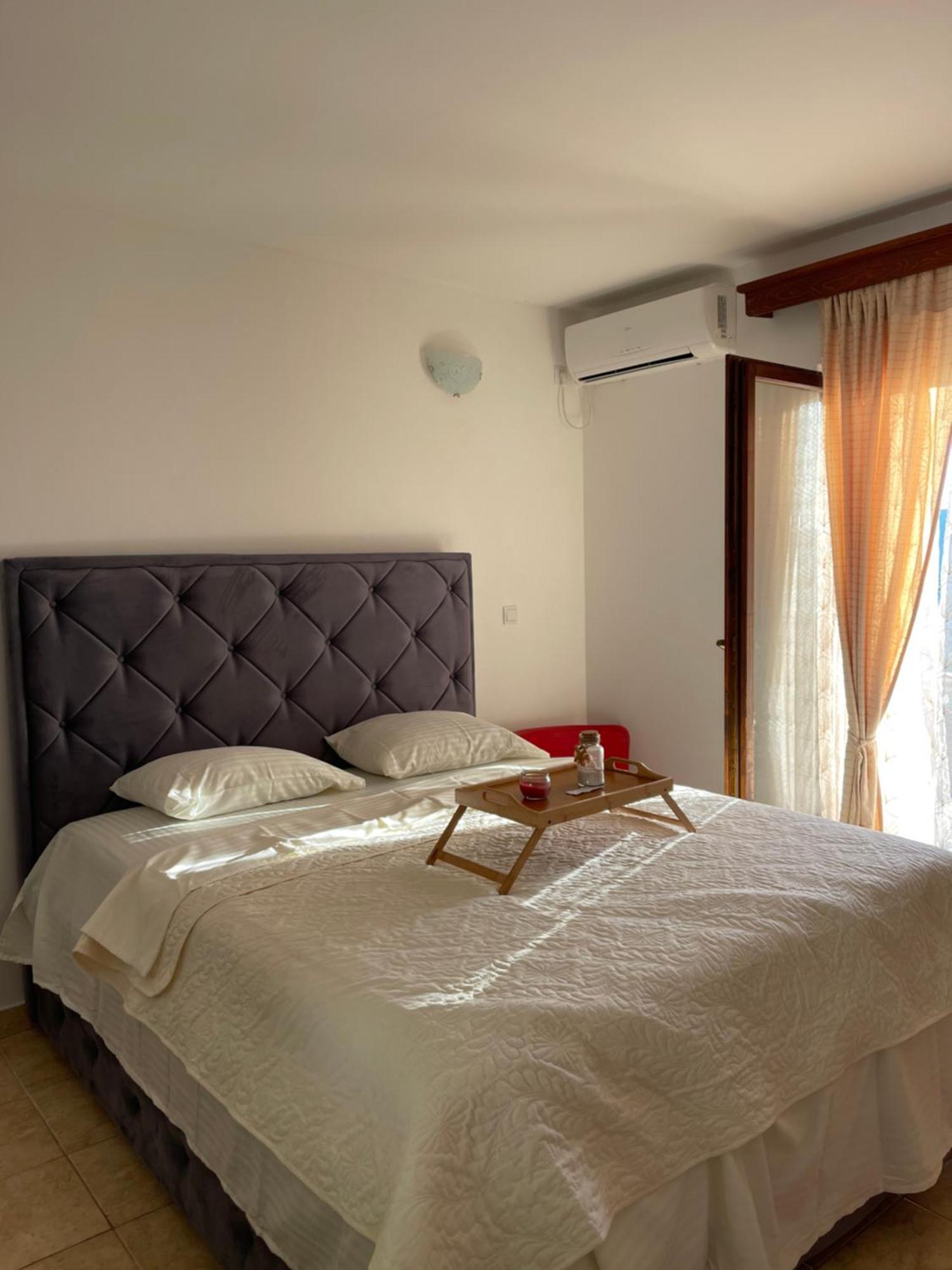 Apartmani Gazivode Budva Exteriör bild
