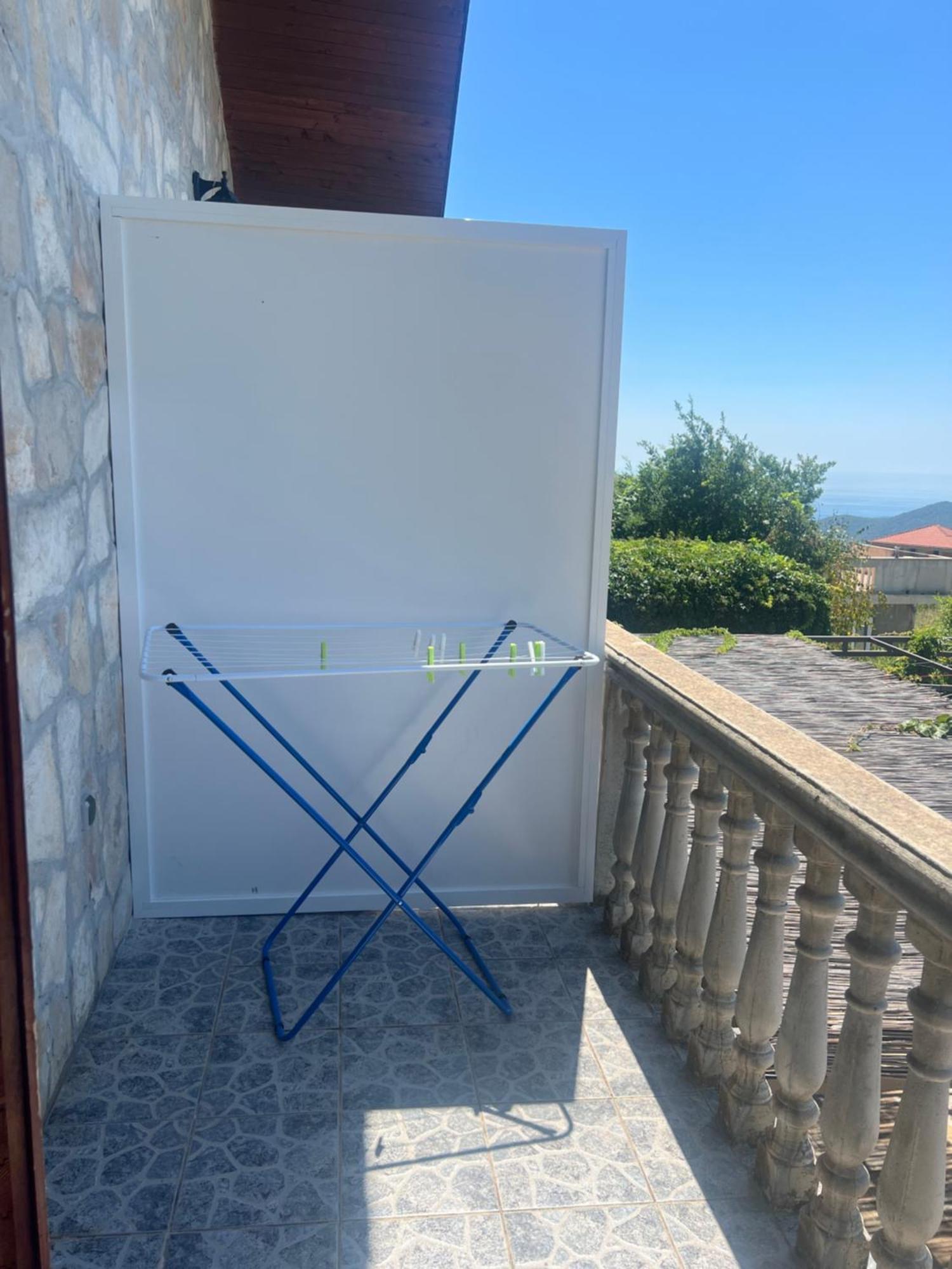 Apartmani Gazivode Budva Exteriör bild